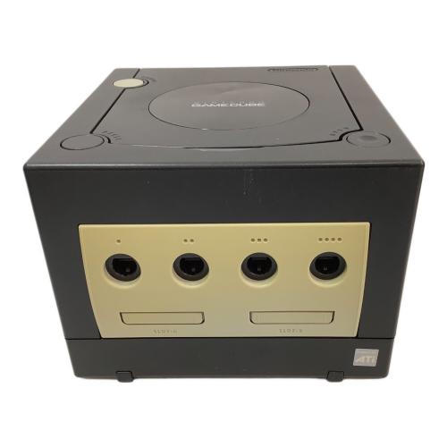 Nintendo (ニンテンドー) GAMECUBE DOL-001 ※黄ばみ、キズ有