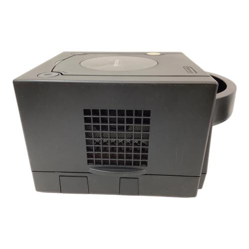 Nintendo (ニンテンドー) GAMECUBE DOL-001 ※黄ばみ、キズ有
