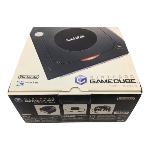 Nintendo (ニンテンドー) GAMECUBE DOL-001 ※黄ばみ、キズ有