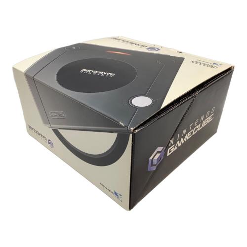 Nintendo (ニンテンドー) GAMECUBE DOL-001 ※黄ばみ、キズ有