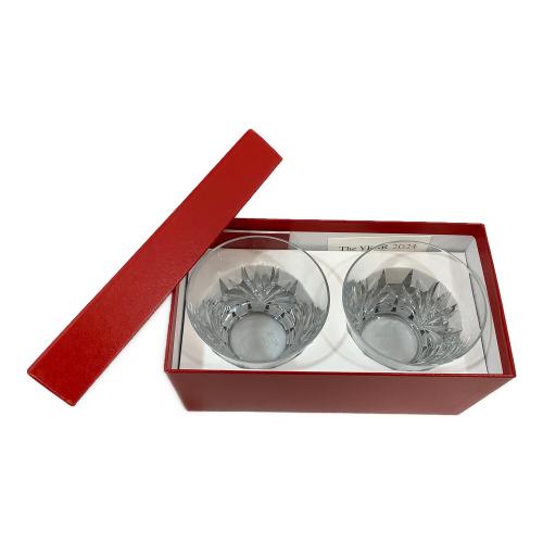 Baccarat (バカラ) グラス 2024年限定モデル ルテシア