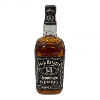 ジャックダニエル ブラック テネシーウィスキー Old No.7 1000ml
