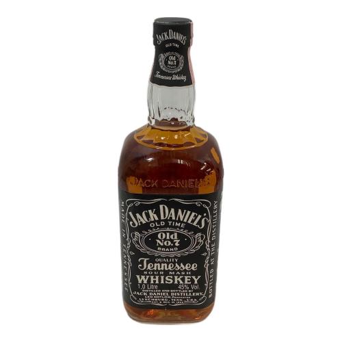 ジャックダニエル ブラック テネシーウィスキー Old No.7 1000ml