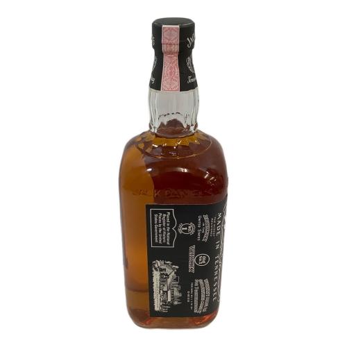 ジャックダニエル ブラック テネシーウィスキー Old No.7 1000ml