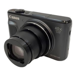 CANON (キャノン) コンパクトデジタルカメラ PowerShot SX720 HS