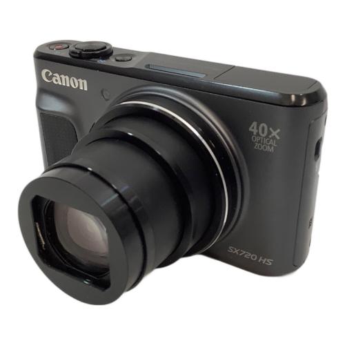 CANON (キャノン) コンパクトデジタルカメラ PowerShot SX720 HS