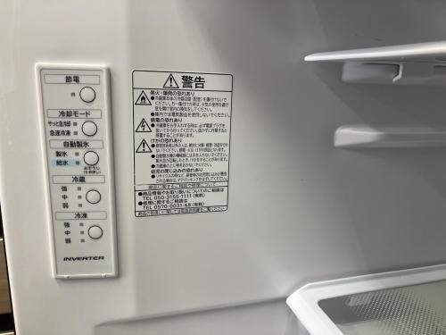 HITACHI (ヒタチ) 3ドア冷蔵庫 R-V38SV 2022年製 375L