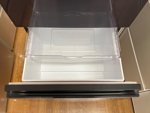 HITACHI (ヒタチ) 3ドア冷蔵庫 R-V38SV 2022年製 375L