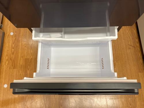 HITACHI (ヒタチ) 3ドア冷蔵庫 R-V38SV 2022年製 375L