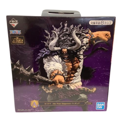 ONE PIECE (ワンピース) A賞 カイドウ-the four emperors-フィギュア フィギュア 一番くじ
