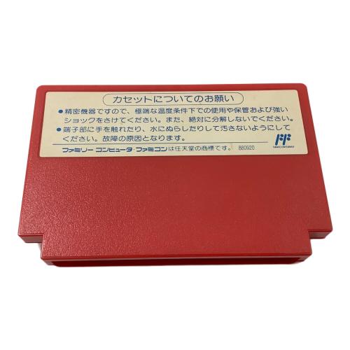 Nintendo (ニンテンドー) マイティ ファイナル ファイト ファミコン用ソフト -