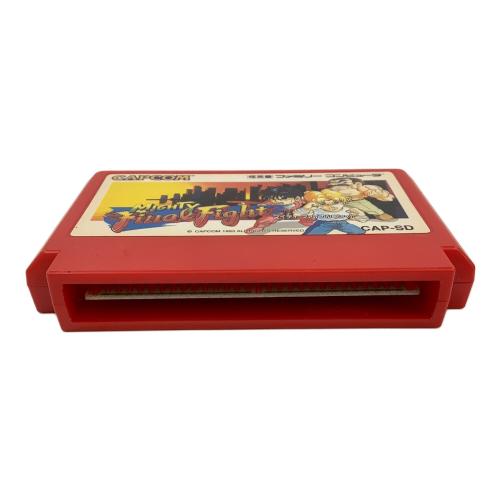 Nintendo (ニンテンドー) マイティ ファイナル ファイト ファミコン用ソフト -