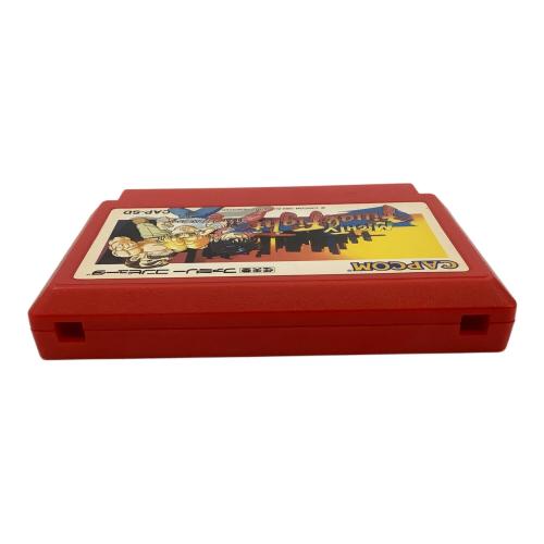 Nintendo (ニンテンドー) マイティ ファイナル ファイト ファミコン用ソフト -