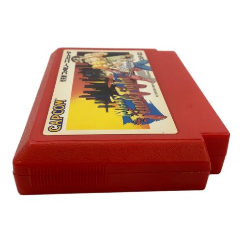 Nintendo (ニンテンドー) マイティ ファイナル ファイト ファミコン用ソフト -