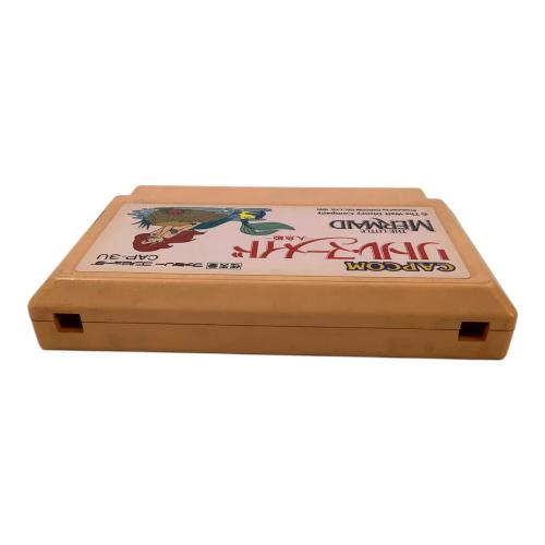 カプコン リトルマーメイド 人魚姫 ファミコン用ソフト -
