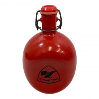 LE GRAND TETRAS (グランテトラ) 水筒 レッド