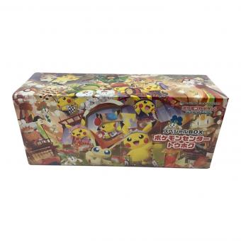 Pokemon Center (ポケモンセンター) スペシャルBOX ポケモンセンター トウホク ポケモンカード @ Π