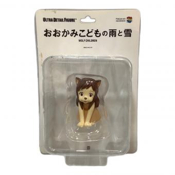 おおかみこどもの雨と雪 雪 フィギュア UDF-240 箱傷み UFD