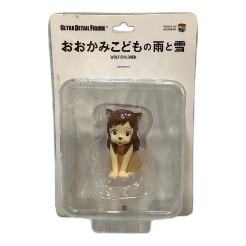 おおかみこどもの雨と雪 雪 フィギュア UDF-240 箱傷み UFD