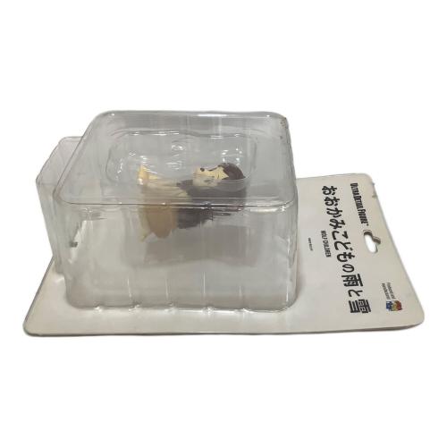 おおかみこどもの雨と雪 雪 フィギュア UDF-240 箱傷み UFD