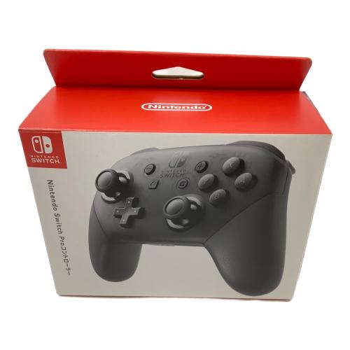 Nintendo (ニンテンドー) Pro コントローラ