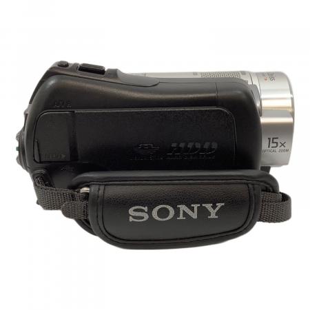 SONY (ソニー) ビデオカメラ DCR-SR220｜トレファクONLINE