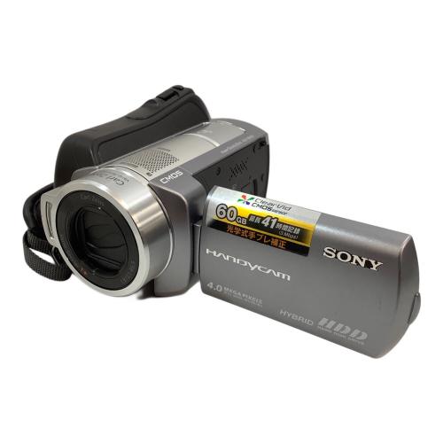 SONY (ソニー) ビデオカメラ DCR-SR220