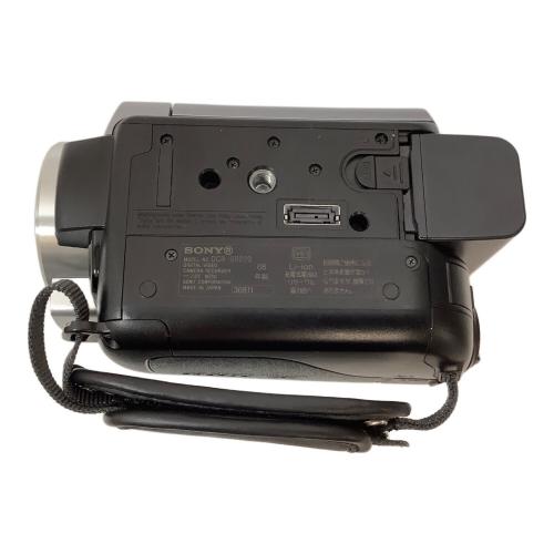 SONY (ソニー) ビデオカメラ DCR-SR220
