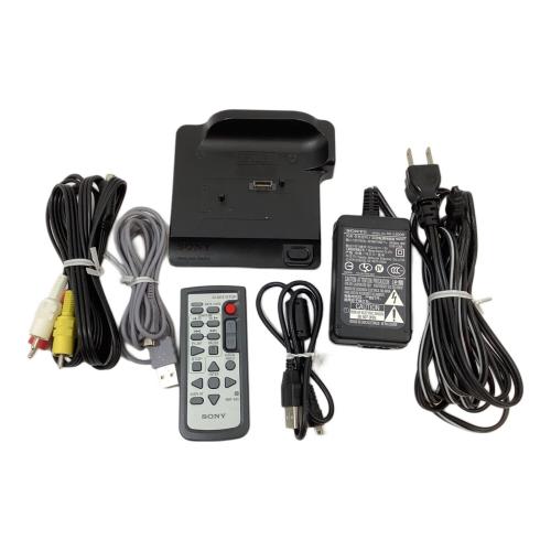 SONY (ソニー) ビデオカメラ DCR-SR220