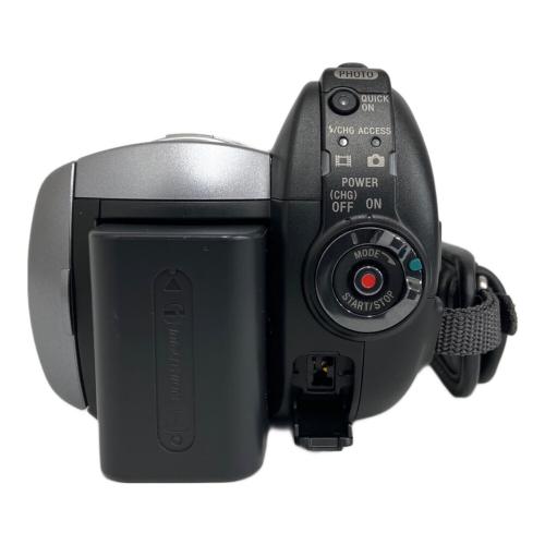 SONY (ソニー) ビデオカメラ DCR-SR220