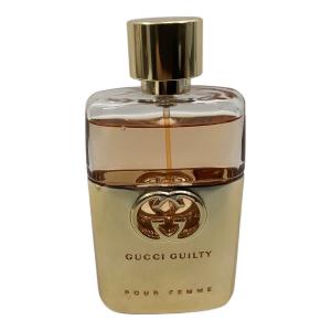GUCCI (グッチ) オードパルファム 箱付 50ml 残量80%-99% ギルティ
