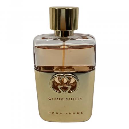 GUCCI (グッチ) オードパルファム 箱付 50ml 残量80%-99% ギルティ