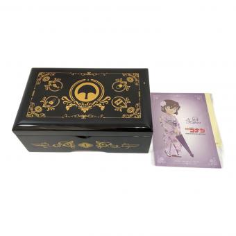 ■名探偵コナン オルゴール付き小物入れ 灰原哀モデル 限定