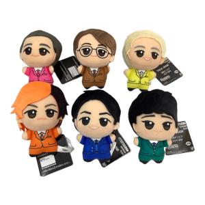 東海オンエアちびぐるみ6人セット タグ付