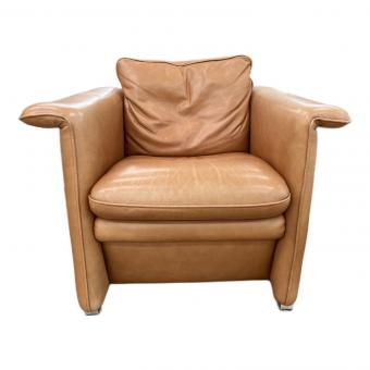 Domicil (ドミシール) 1人掛けソファー ブラウン