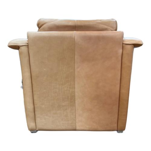 Domicil (ドミシール) 1人掛けソファー ブラウン