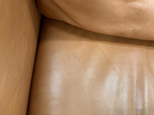 Domicil (ドミシール) 1人掛けソファー ブラウン