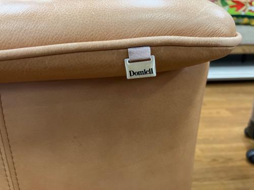 Domicil (ドミシール) 1人掛けソファー ブラウン