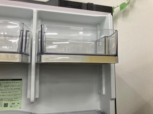 TOSHIBA (トウシバ) 5ドア冷蔵庫 GR-V450GT 2023年製 452L