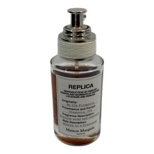 Maison Margiela (メゾンマルジェラ) オードトワレ 30ml 残量80%-99% レプリカオードトワレ バイ ザ ファイヤープレイス