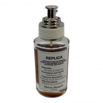 Maison Margiela (メゾンマルジェラ) オードトワレ 30ml 残量80%-99% レプリカオードトワレ バイ ザ ファイヤープレイス