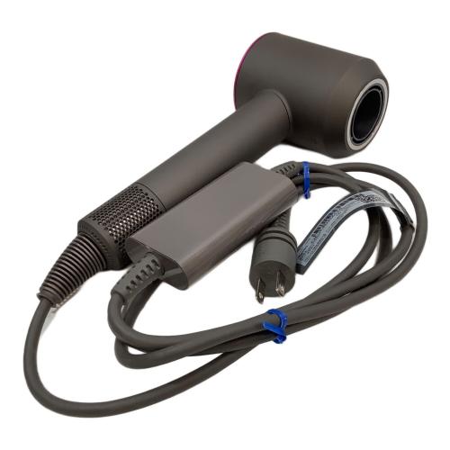 dyson (ダイソン) ヘアードライヤー HD08 2021年製 Supersonic Origin