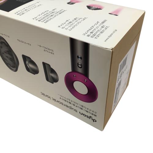 dyson (ダイソン) ヘアードライヤー HD08 2021年製 Supersonic Origin