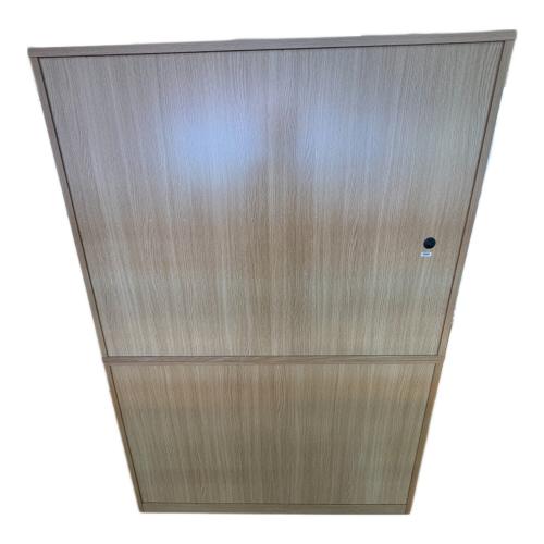 無印良品 (ムジルシリョウヒン) レンジボード  ナチュラル