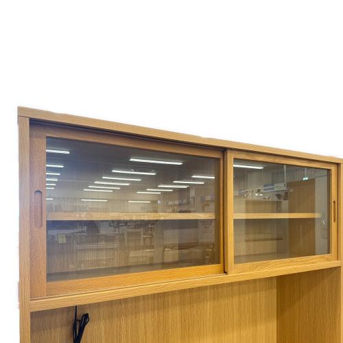 無印良品 (ムジルシリョウヒン) レンジボード  ナチュラル