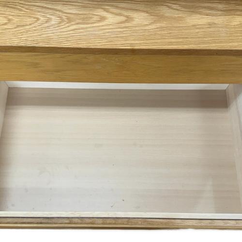 無印良品 (ムジルシリョウヒン) レンジボード  ナチュラル