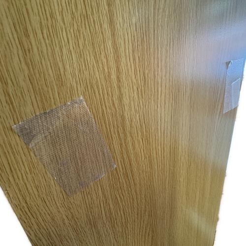 無印良品 (ムジルシリョウヒン) レンジボード  ナチュラル