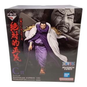 ONE PIECE (ワンピース) 絶対的正義 イッショウ フィギュア 64283 一番くじ C賞