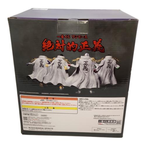 ONE PIECE (ワンピース) 絶対的正義 イッショウ フィギュア 64283 一番くじ C賞