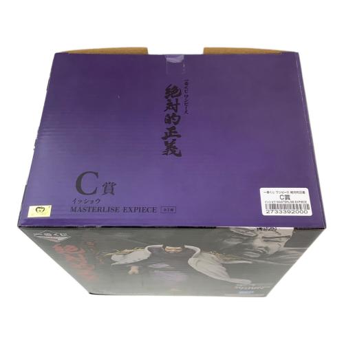 ONE PIECE (ワンピース) 絶対的正義 イッショウ フィギュア 64283 一番くじ C賞